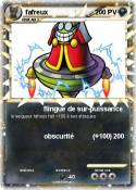 fafreux