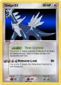 Dialga EX