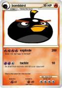 bombbird