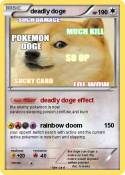 deadly doge