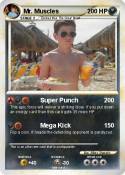 Mr. Muscles