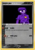 purple guy