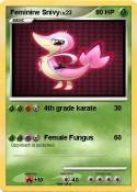 Feminine Snivy