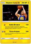 Stephen Curry