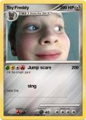 Toy Freddy