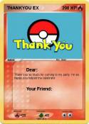 THANKYOU EX
