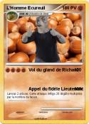 L'Homme Ecureui