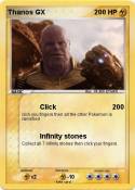 Thanos GX