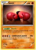 punch