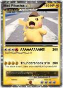 Mad Pikachu