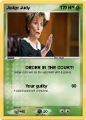 Judge Judy