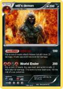 will's demon