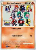 Burning Rangers