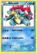 M feraligatr