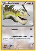 sandbuster