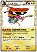 pizza steve