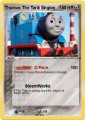 Thomas The Tank
