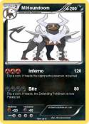M Houndoom
