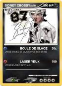 SIDNEY CROSBY