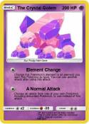 The Crystal