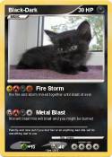 Black-Dark