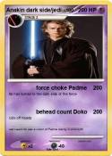 Anakin dark