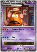 Game Mr.Patatoh