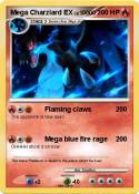 Mega Charziard