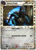Demon flash