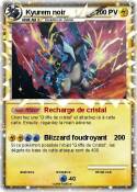 Kyurem noir
