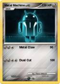 Metal Machine