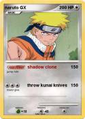 naruto GX