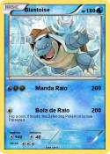 Blastoise