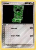 creeper