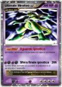 Ultimate Mewtwo