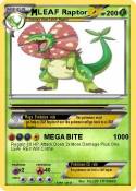 LEAF Raptor