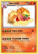 flame kirby