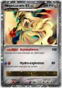 Méga-Lucario EX