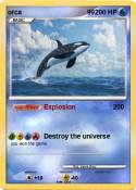 orca 99