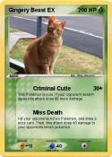 Gingery Beast