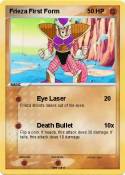 Frieza First
