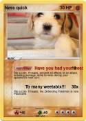 Ness quick