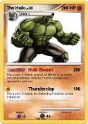 The Hulk