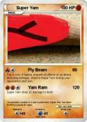 Super Yam