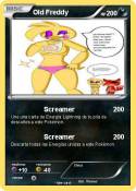 Old Freddy