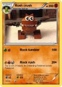 Rush crush