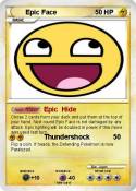 Epic Face