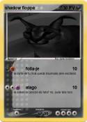 shadow floppa