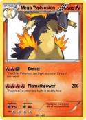 Mega Typhlosion