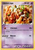 chicken ragu